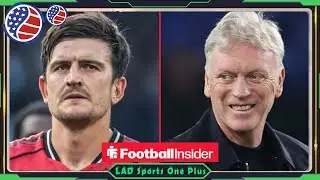 Everton backed to agree Harry Maguire deal after Man United contract update
