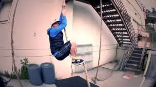 Rope Climb Progression Pt.2
