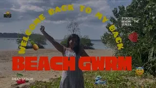 GRWM in Andaman&rsquo;s Beach 🐚🌊| Soft Glam & Island Mood 🏝️ 