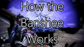 How Banshees work in ME3