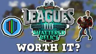 OSRS Should You Play Leagues? Is It Worth Playing?