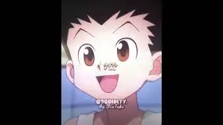 Gon #vs Luffy