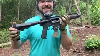Stern Defense.45 M&P conversion. Sunday GunDay Quick Review Episode  2