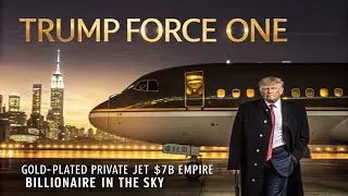Donald Trump's Billionaire Empire Exposed: Trump Tower Gold Penthouse & Mar-a-Lago Opulence 
