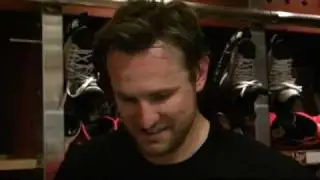 Niklas Kronwall Interview