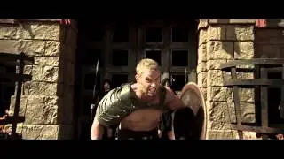 Vi than suc manh-Hercules The Legend Begins [Movie Trailer HD] 2014