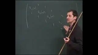 Prof. Mihai Stoiciu | Eigenvalue statistics for random CMV matrices