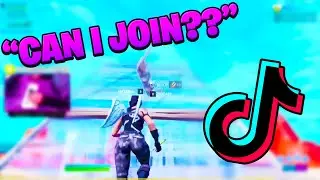 so i tried out for...