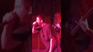 Abated Mass of Flesh @ The End in Nashville #slammingbrutaldeathmetal  #brutaldeathmetal #deathmetal