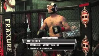 Valor 25 Fight 3 Matt Foley Vs Anthony Stone