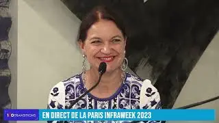 Paris Infraweek 2023 - Gwenola Chambon, PDG et Associ&eacute; Fondateur - Vauban Infrastructure Partners