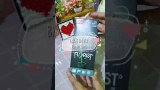 Bricks Murah | Versi Bunga Anggrek #shorts #diy #bricks #legobricks #lego #unboxing
