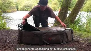 Fox Carpmaster Deluxe Unhooking Mat Abhakmatte
