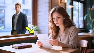 Shy Girl Left Her Journal in a Caf&eacute;&mdash;Then a Millionaire&rsquo;s Note Changed Everything&hellip;