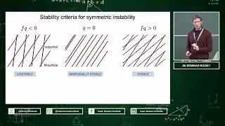 ADIW03 | Prof. Leif Thomas | Horizontal staircase formation in ocean fronts via symmetric...