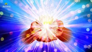 Meditation Music To Raise Vibrations, Positive Energy Music, Cleanse Negativity, Relax Mind Body