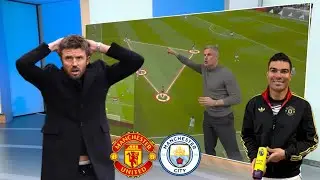 Man United 100% TACTICAL Brilliance & Expert Verdict | Henry & Carragher React to 2-0 Win🔥