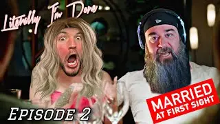 MAFS WEDDINGS & DINNER PARTY DRAMA!!