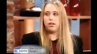 Eliina on Dr Keith Ablow Show