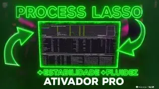 ATIVADOR PROCESSO LASSO