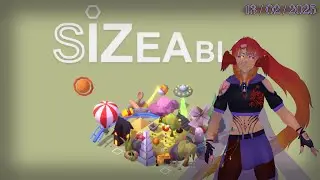 [Twitch VOD 13/02/2025] ‪Sizeable part 2