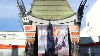 James Cameron Avatar Fire And Ash Banner TCL Chinese Theatre  Los Angeles CA December 21, 2025