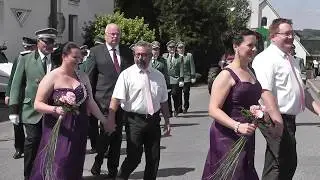 Schützenumzug am 18.06.2017 in Menden-Schwitten
