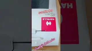 Unboxing Havells Induction 1600watts#unboxing#viralshorts #trendingshorts#tyshorts#india#havells