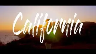 California | Los Angeles | Travel Movie | Jonas Mueller