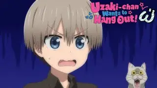 Uzaki's Sister Wants To Hang Out! | Uzaki-Chan Wants to Hang Out! Season 2