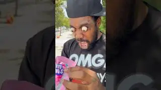 SOUR WATERMELON CANDY BALLS #shorts #funny #explore #viral #comedy #reels #youtube #meme #food #fyp