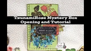 TsunamiRose Mystery Box Opening and Tutorial