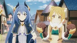 Yuuki recupera la memoria - Princess Connect! ReDive 2