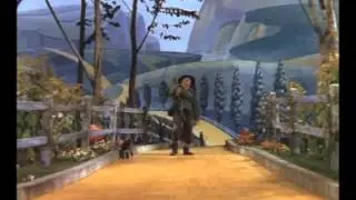 If I Only Had a Brain with original pre-recording.