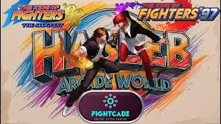 Haseeb Arcade World  Live  😎 Welcome To 2026 Fightcade 2 The King Of Fighters 95+97+98