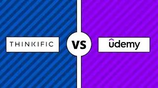 Thinkific Vs Udemy - What Course Platform To Choose?