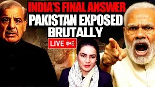 India Hits Back: Pakistan&rsquo;s Propaganda Destroyed | Amber Zaidi 📱