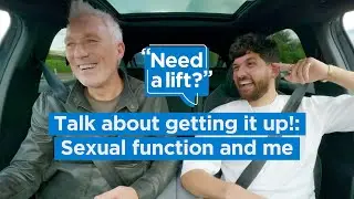Sexual function and me with Martin Kemp and Mesha Moinirad | Bupa UK