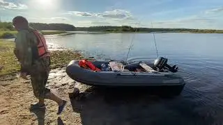 5,6 стоянки в Плесецком секторе. Кенозерский национальный парк.