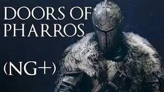 Dark Souls 2 (NG+) 100% Doors of Pharros Walkthrough (All Secrets & Items) No Commentary