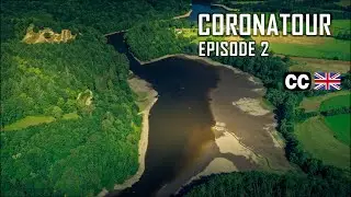 Coronatour - Episode 2 | P&ecirc;che en lac de barrage | Carpfishing
