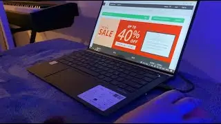 ASMR Whispered Online Shopping I White Noise I Mouse Clicks
