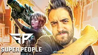 SUPER PEOPLE - JOGANDO DE NUCLEAR!