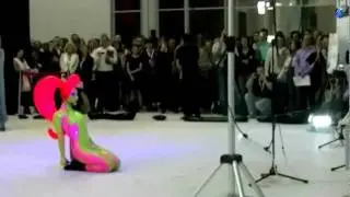 PSIONICS PERFORMANCE. SKOLKOVO