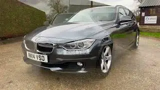 One Owner BMW 3 Series 330d SE Estate Auto