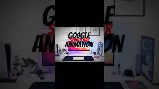 Google Search Animation in CapCut  #capcut  #capcuttutorial #short