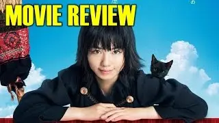 Kiki's Delivery Service (2014) Movie Review