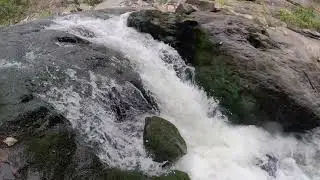 Cane Creek Old Masters mill water slide and water fall