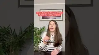 4 steps to stop ADHD | Autistic Child hitting