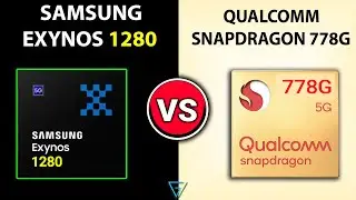 🔥 Exynos 1280 Vs Snapdragon 778G | 🤔Which Better? | Samsung Exynos 1280 vs Qualcomm Snapdragon 778G